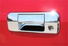 Tailgate Handle Cover 2007-13 Toyota Tundra - image 2