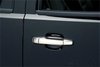Chrome Door Handle Covers 2007-13 GM Silverado/Sierra 1500 - image 2