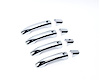Chrome Door Handle Covers 2015-2017 Chevy Tahoe/Suburban - image 1