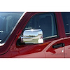Chrome Mirror Covers 2007-12 Dodge Nitro - image 1
