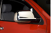 Chrome Mirror Covers 2007-15 Toyota Tundra - image 1