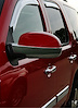 Chrome Mirror Covers 2007-13 GM Silverado/Sierra 1500 - image 1
