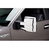 Chrome Mirror Covers 2015-16 Cadillac Escalade/Escalade ESV - image 1