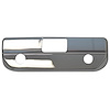TAILGATE HANDLE COVER SIL - image 1