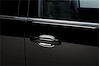 Chrome Door Handle Bucket Covers 2014-2017 GM Silverado/Sierra 1500 - image 1
