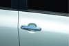 Chrome Door Handle Bucket Covers 2014-2017 GM Silverado/Sierra 1500 - image 2