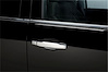 Chrome Door Handle Covers 2014-2017 GM Silverado/Sierra 1500 - image 1