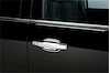 Chrome Door Handle Covers 2014-2017 GM Silverado/Sierra 1500 - image 1