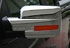 Chrome Mirror Covers 2009-14 Ford F150 - image 1
