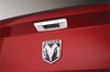 Tailgate Handle Cover 2009-2017 Ram 1500 - image 2