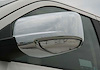 Chrome Mirror Covers 2009-12 Dodge Ram 1500 - image 1
