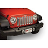 FOG LAMP BEZEL JEEP WRANG - image 1