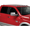 Chrome Mirror Covers 2010-2017 Dodge Ram 2500/3500 - image 1
