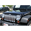 CHROME GRILLE TRIM JEEP - image 1