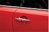 Graphic Door Handle Covers 2011-13 Mini Countryman - image 1