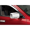 Chrome Mirror Covers 2013-2017 Dodge Ram 1500 - image 1