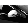 Chrome Mirror Covers 2011-14 Chevy Cruze - image 1