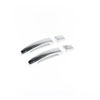 Chrome Door Handle Covers 2010-14 Chevy Camaro - image 1