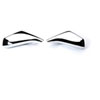 Chrome Mirror Covers 2010-14 Chevy Camaro - image 1
