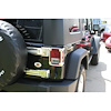 TAIL LIGHT COVERS JEEP WR - image 1