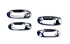 Chrome Door Handle Covers 2003-06 Lincoln Navigator - image 1