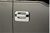 Chrome Door Handle Covers 2004-14 Ford F150 - image 1