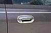 Chrome Door Handle Covers 1997-03 Ford F150 - image 1