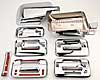 Chrome Trim Kit 2004-08 F-150 Pickup 4-Door With Keypad - image 2