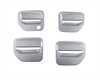 Chrome Door Handle Covers 2005-15 Honda Ridgeline - image 1