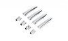 Chrome Door Handle Covers 2011-14 Ford Explorer - image 1