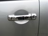 Chrome Door Handle Covers 2007-14 Toyota FJ Cruiser - image 2