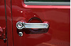 Chrome Door Handle Covers 2007-16 Jeep Wrangler JK - image 1