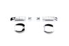 Chrome Door Handle Covers 2007-14 Toyota FJ Cruiser - image 2