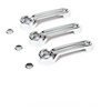JEEP WRANGLER DOOR HANDLE - image 1