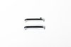 Chrome Trim Ford F150-2 Door w/ Driver Keyhole - image 2
