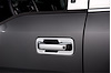 Chrome Trim Ford F150-2 Door w/ Driver Keyhole Deluxe / Includes Bucket pcs. - image 1