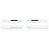 Chrome Trim Ford F150-2 Door Buckets Only - image 2