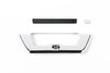 Chrome Trim Ford F150-With Pull Handle Fits with and w/o back up camera No LED cut-out. - image 2