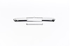 Chrome Trim Ford Super Duty-With Pull Handle with Camera & w/o LED Opening - image 1