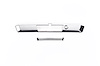 Chrome Trim Ford Super Duty-With Pull Handle with Camera & w/ LED Opening - image 1