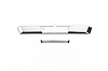 Chrome Trim Ford Super Duty-Electric w/ Camera & w/o LED Opening - image 1