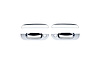 Chrome Door Handle Covers 1994-01 Dodge Ram 1500 - image 1
