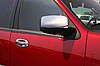 Chrome Mirror Covers 2003-06 Ford Expedition - image 1