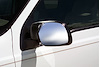 Chrome Mirror Covers 1999-07 Ford F-Series Super Duty - image 1