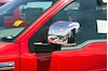 Chrome Mirror Covers 2004-08 Ford F150 - image 1