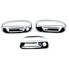 Chrome Door & Tailgate Handle Covers 1997-03 Ford F150 - image 1
