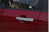 Chrome Door & Tailgate Handle Covers 1997-03 Ford F150 - image 1