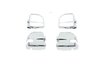 Chrome Trim Ford F150-Fits Towing Mirrors with side markers. - image 2