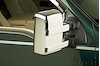 Chrome Mirror Covers 2008-15 Ford F-Series Super Duty - image 1