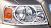 Head Lamp Overlays & Rings 2004-08 Ford F150 - image 1